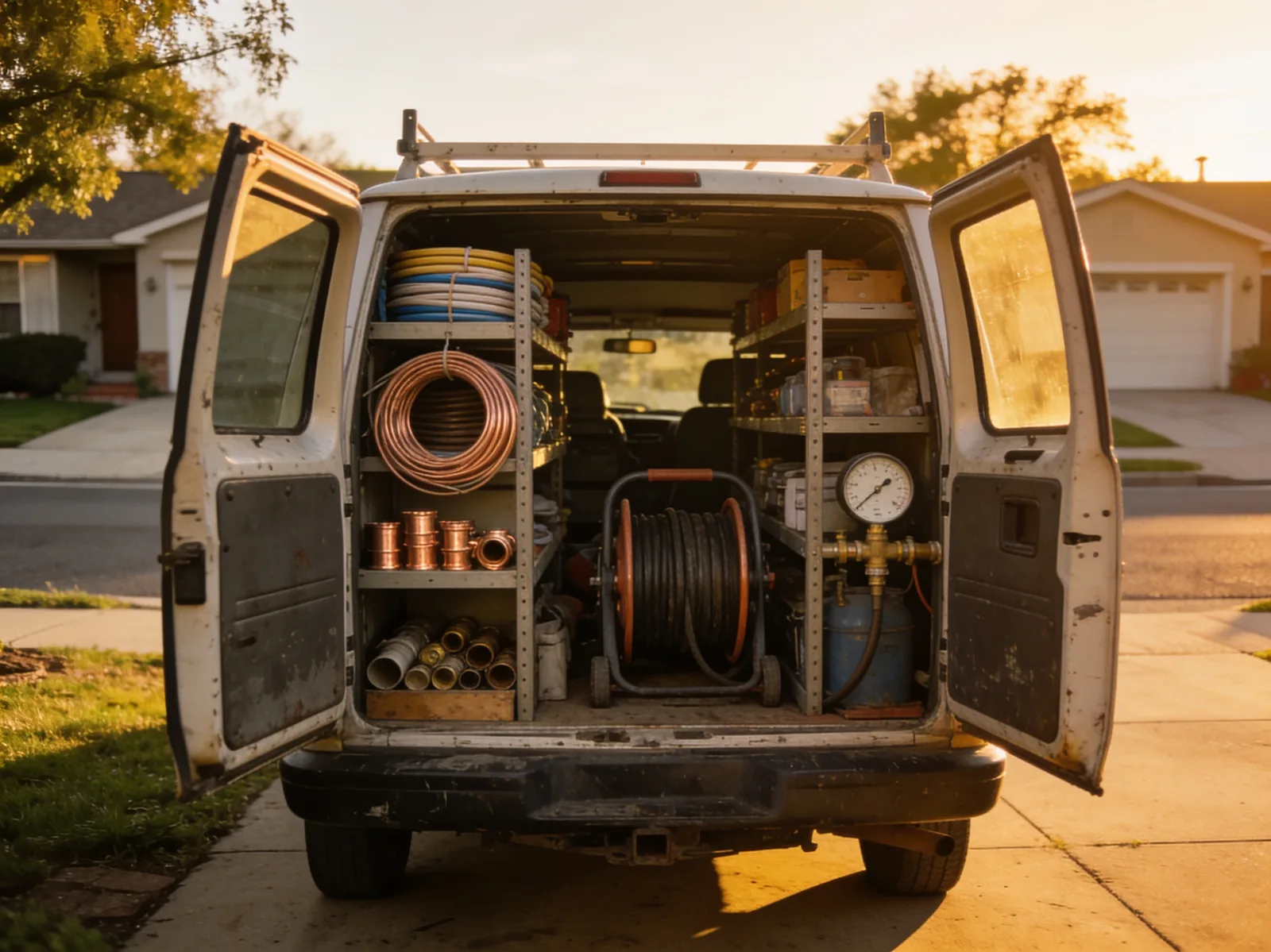 Emergency Plumber company in Magdalena, NM